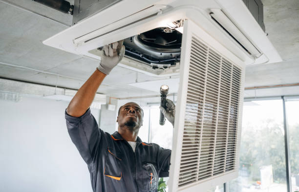 Licensed Hvac service in Elm Mott, TX - FH HVAC